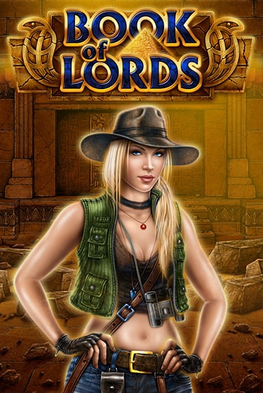 Book of Lords бесплатная демо игра онлайн казино | Покер Дом