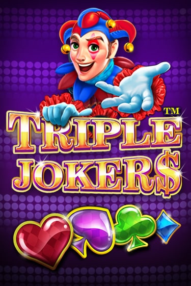 Triple Jokers бесплатная демо игра онлайн казино | Покер Дом