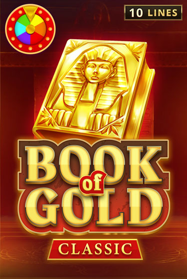 Book of Gold: Classic бесплатная демо игра онлайн казино | Покер Дом